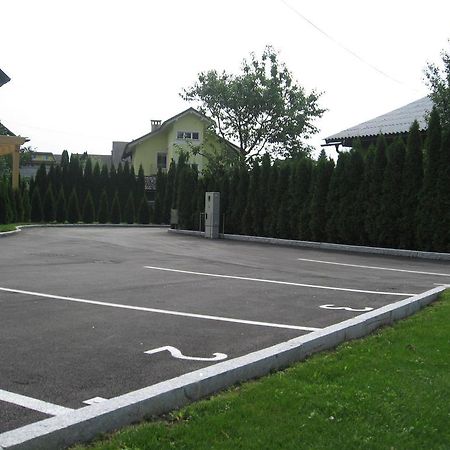 Apartments Bledea Luaran gambar