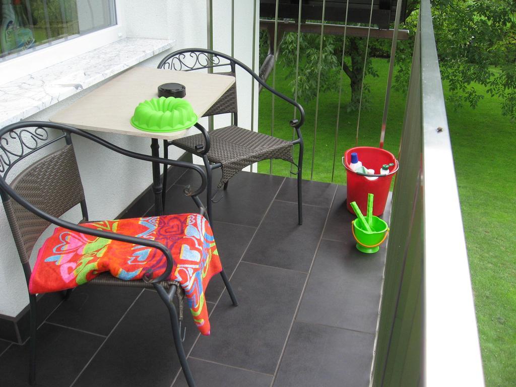 Apartments Bledea Luaran gambar