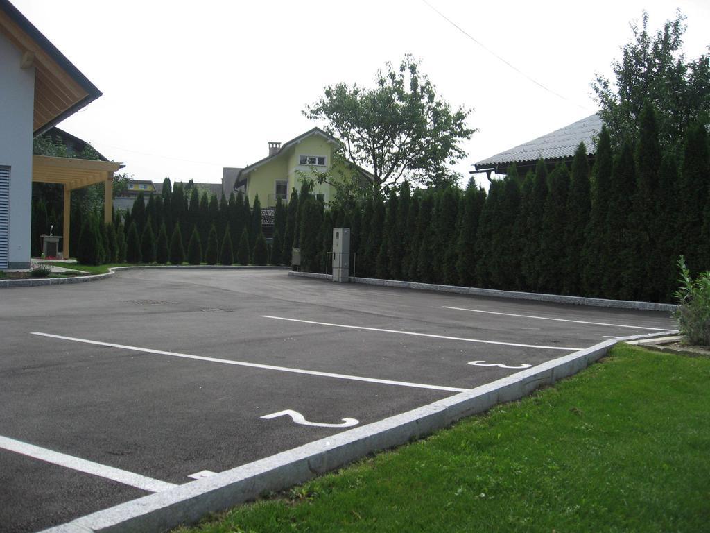 Apartments Bledea Luaran gambar